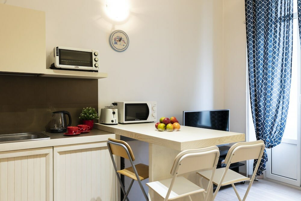 Фото NotaMi - Colorful Apartment Porta Romana