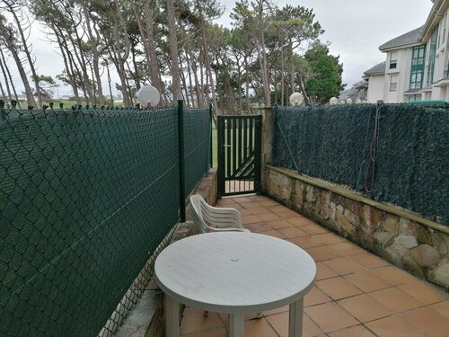 Гостиница Apartamento Entreplayas Tapia