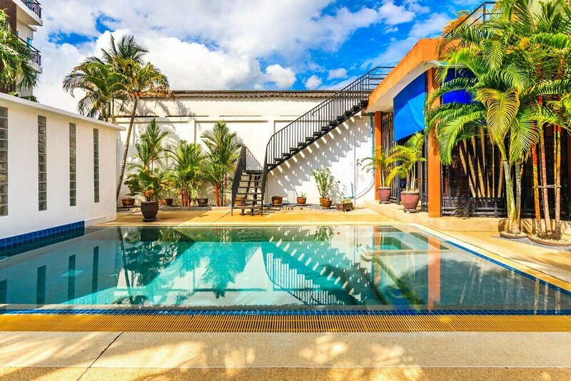 Апартаменты Vista Villa by Lofty