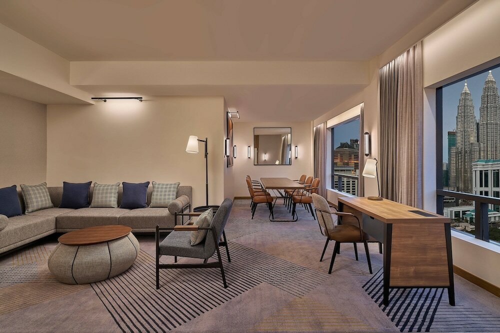Фото Four Points by Sheraton Kuala Lumpur, City Centre