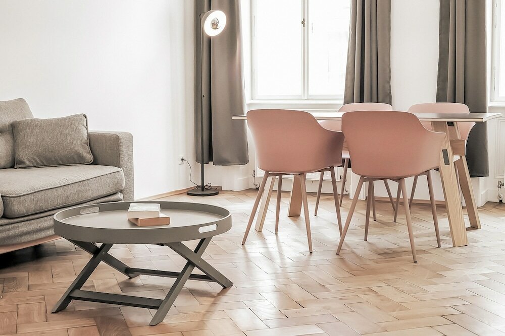 Фото HeyMi Apartments Kluckygasse