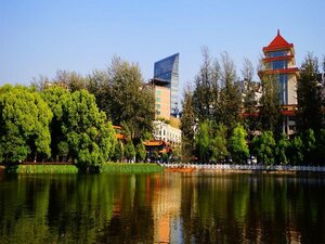 Гостиница Economic Trade Hotel