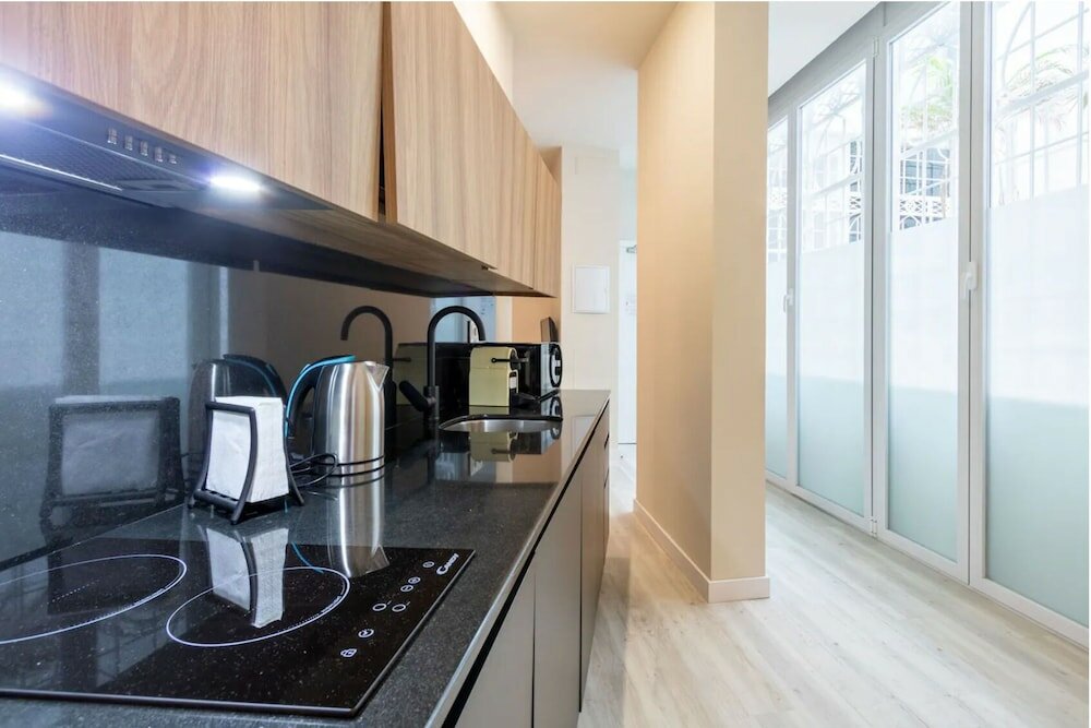 Фото Harinas Central Apartments by Valcambre