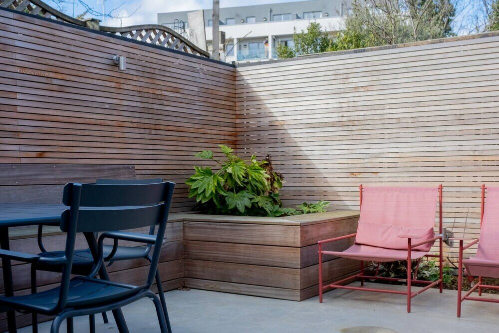 Фото Beautiful Minimalistic 2bd House - Victoria Park