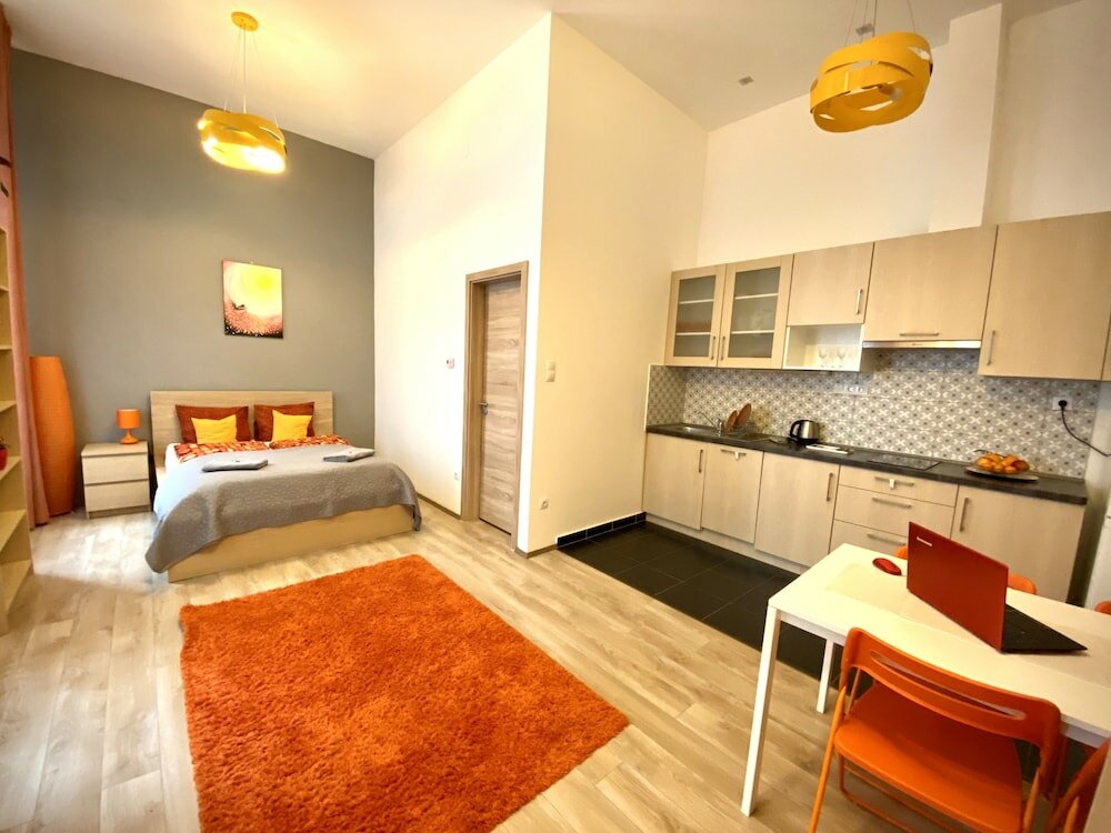 Фото Gracia Apartment House