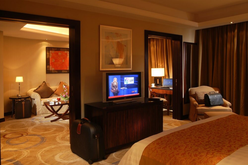 Фото Sheraton Ningbo Hotel