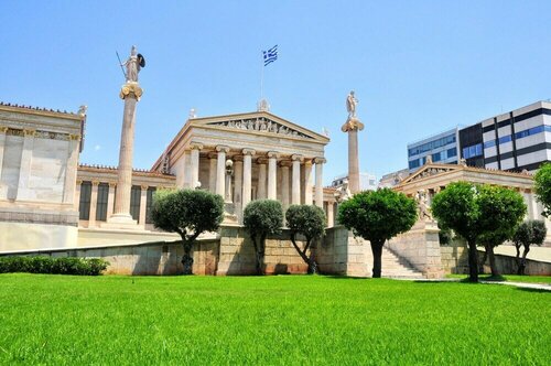 Гостиница The Athens Experience in Exarchia в Афинах