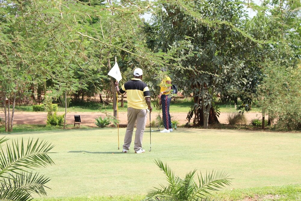 Фото Four Pillars Lodge Chilanga