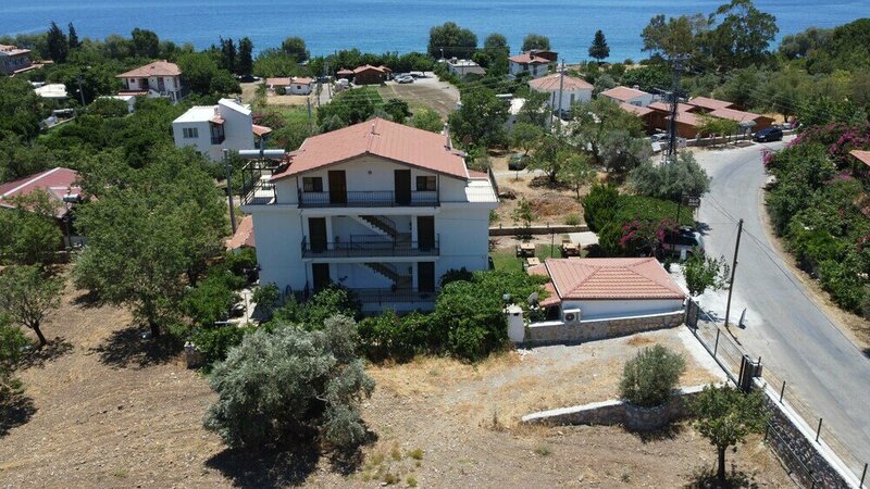 Хостел Duru Datça Homes в Датче