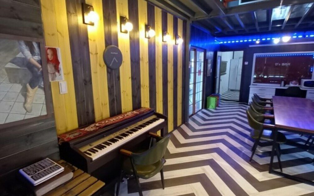 Фото Daebudo Ann's Gallery Pension