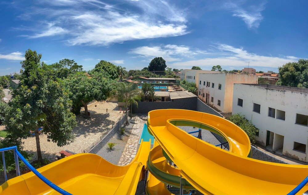 Фото Clube Pousada Chácara da Isabel