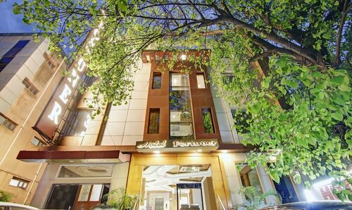 Гостиница Treebo Trend Hotel Fortuner в Дели
