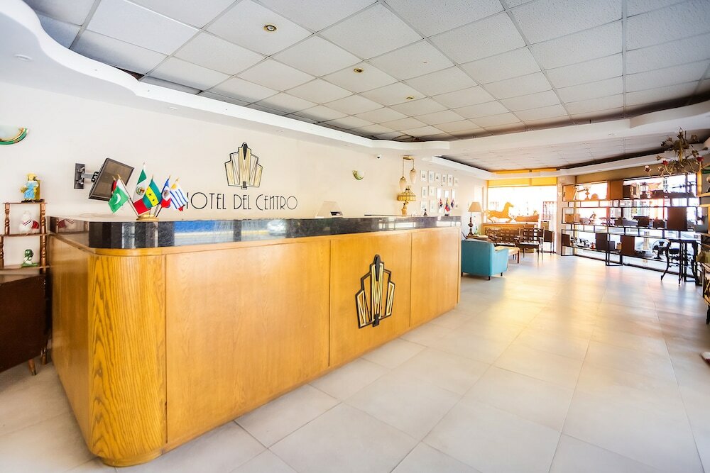 Фото Hotel del Centro