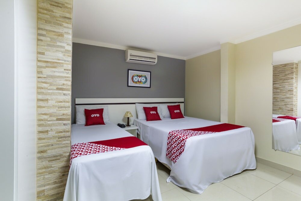 Фото Oyo Hotel VIA Universitária, Maracanã