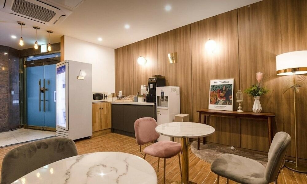 Фото Incheon Beyond Hotel