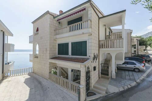 Гостиница Apartments Kate в Бреле