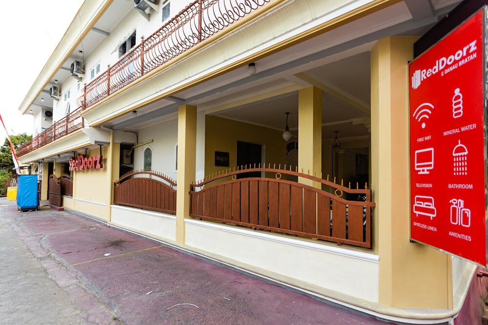 Фото RedDoorz @ Danau Bratan