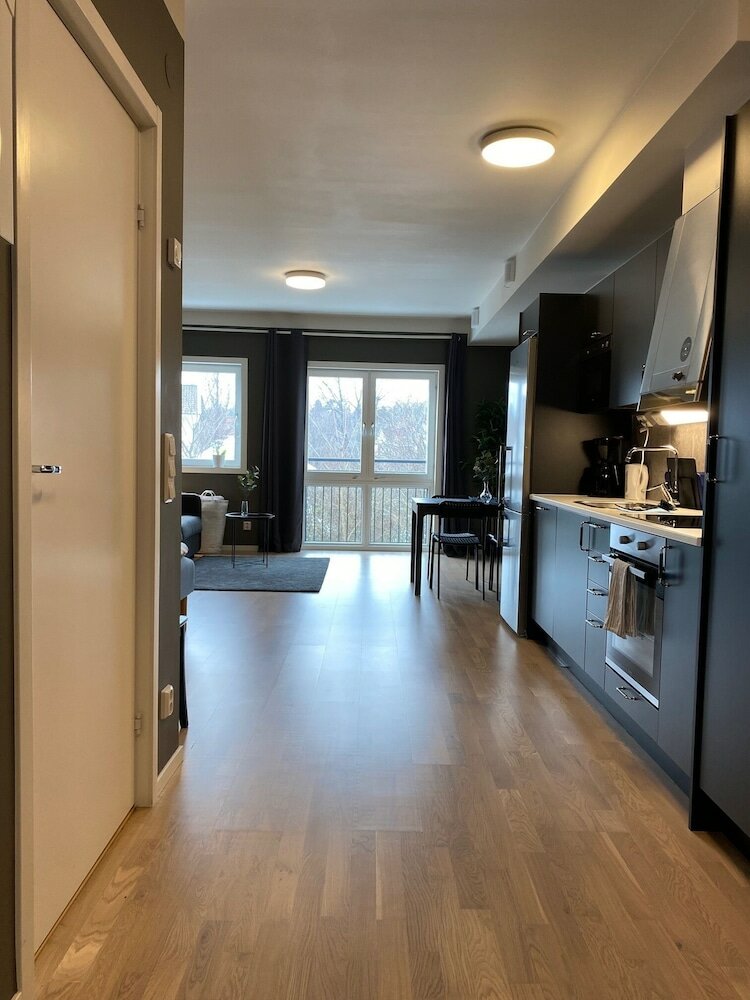 Фото Magnolia House Norrviken