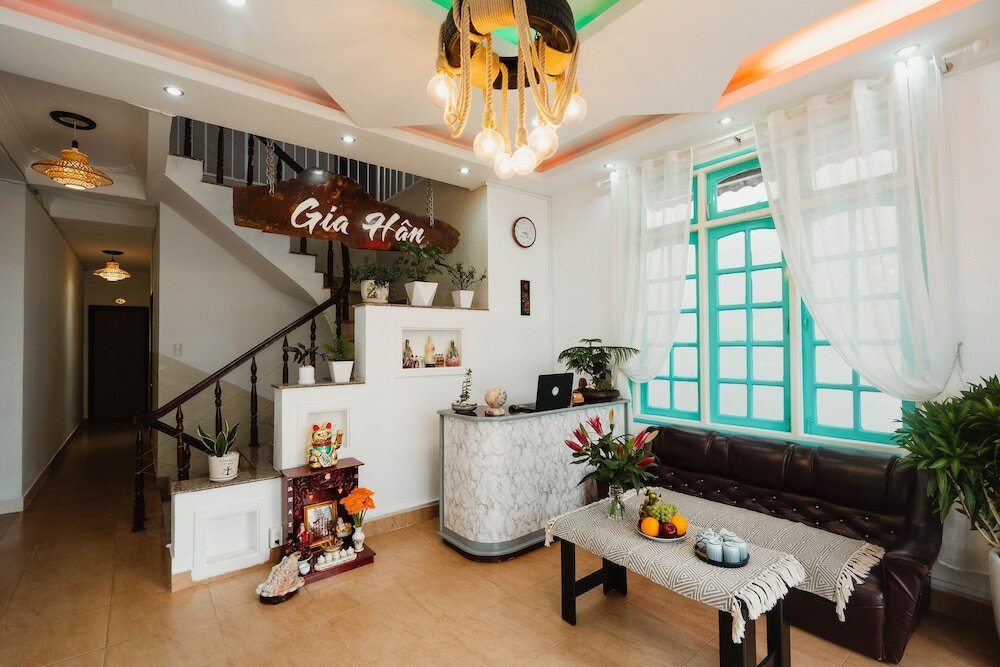 Фото Gia Han Hotel