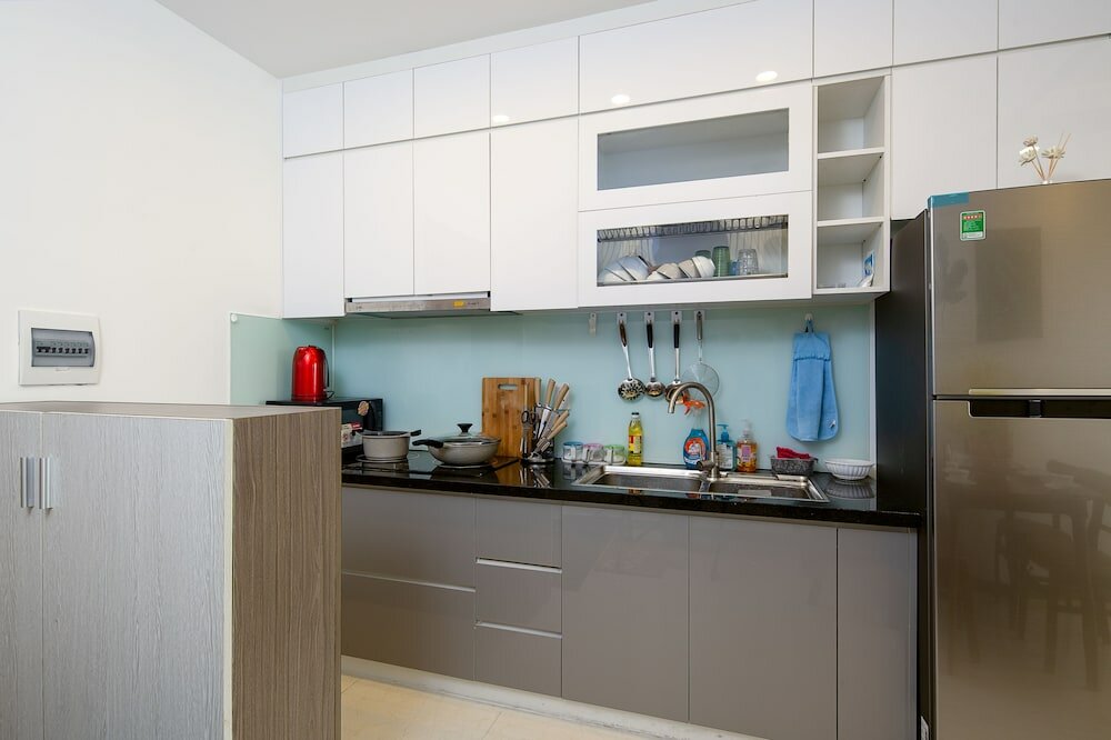 Фото Dana Sea Muong Thanh Apartment