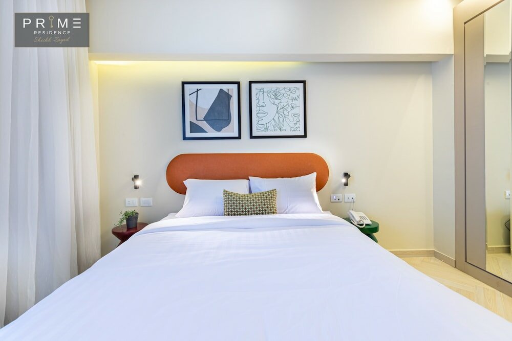 Фото Prime Residence Sheikh Zayed