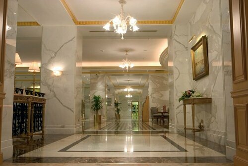 Гостиница New Madinah Hotel в Медине