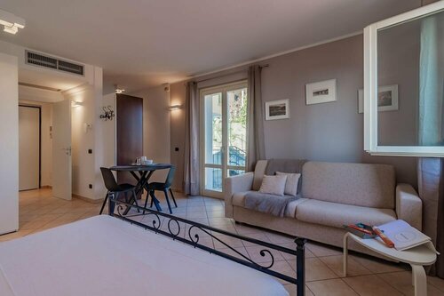 Апартаменты Incanto in Bellagio With 1 Bedrooms and 1 Bathrooms в Белладжо