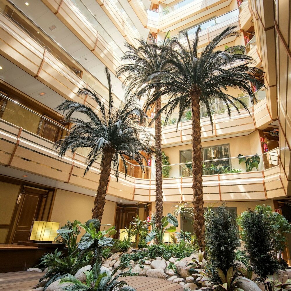 Фото Hotel Vp Jardín Metropolitano