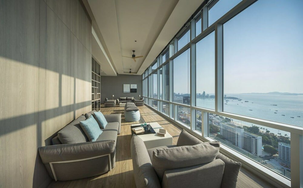 Фото 1br Centric Sea 115 With Infinity Pool