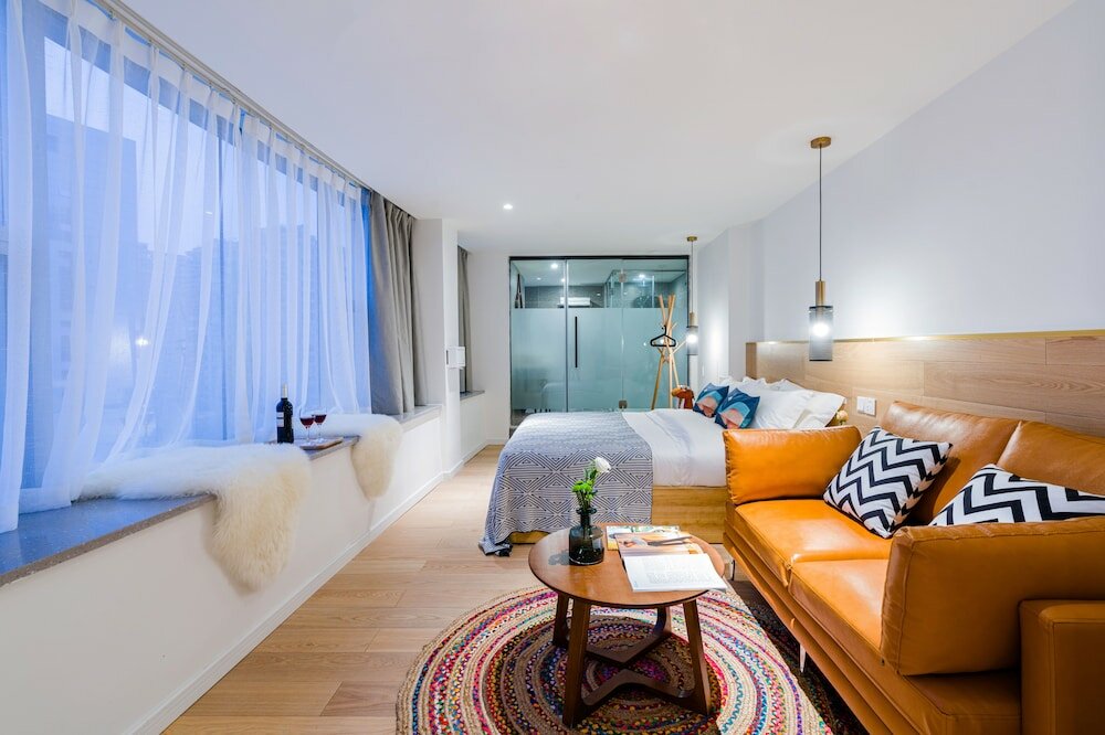 Фото Hexi Boutique Hotel Chengdu