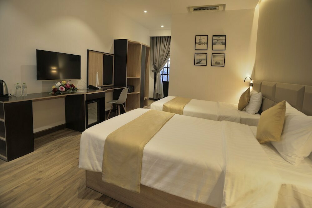 Hotel 7s Hotel An Phú Central, Ho Chi Minh, photo