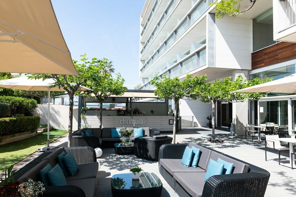 Фото Hotel Atenea Port Barcelona Mataro