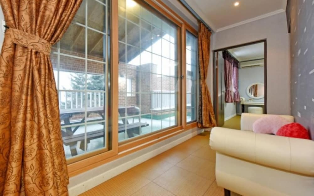 Фото Yesan Jeongdaun Pension