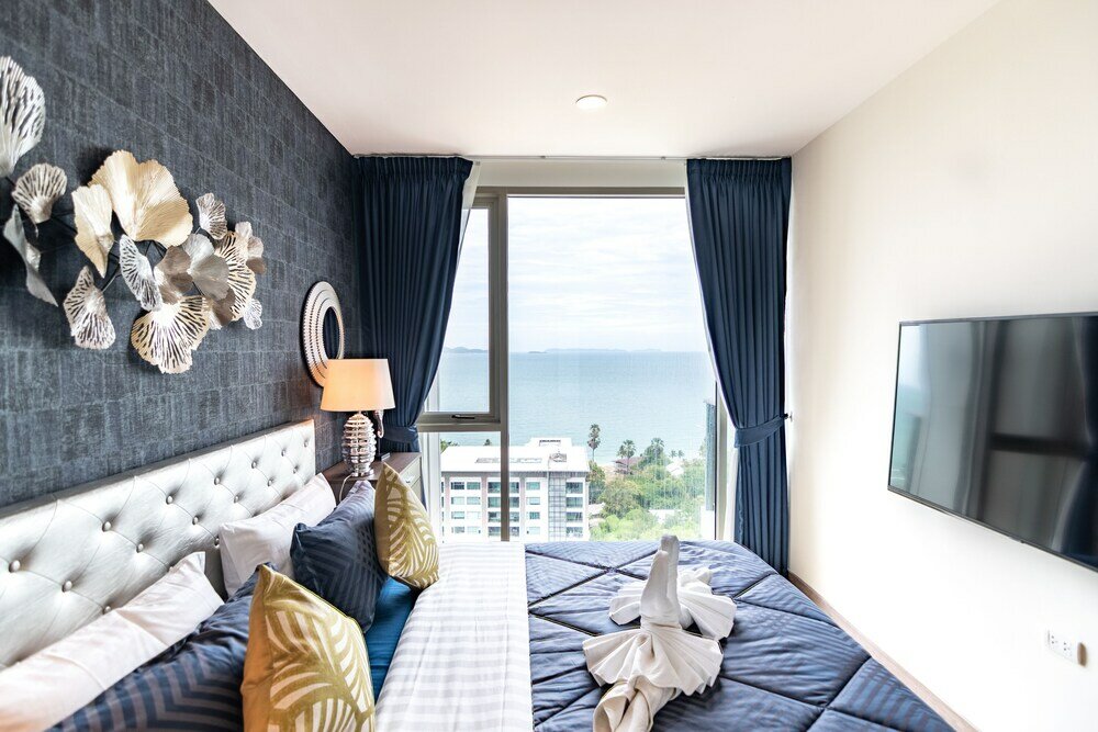 Фото The Riviera Wongamat by Pattaya Holiday