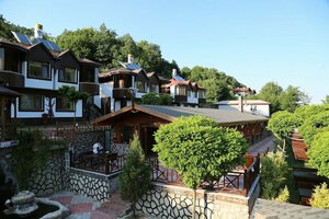 Гостиница Abant Manzara Otel