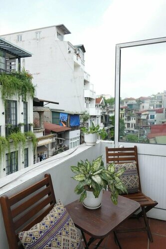 Гостиница Maison D' Hanoi Hotel в Ханое