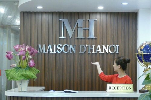 Гостиница Maison D' Hanoi Hotel в Ханое