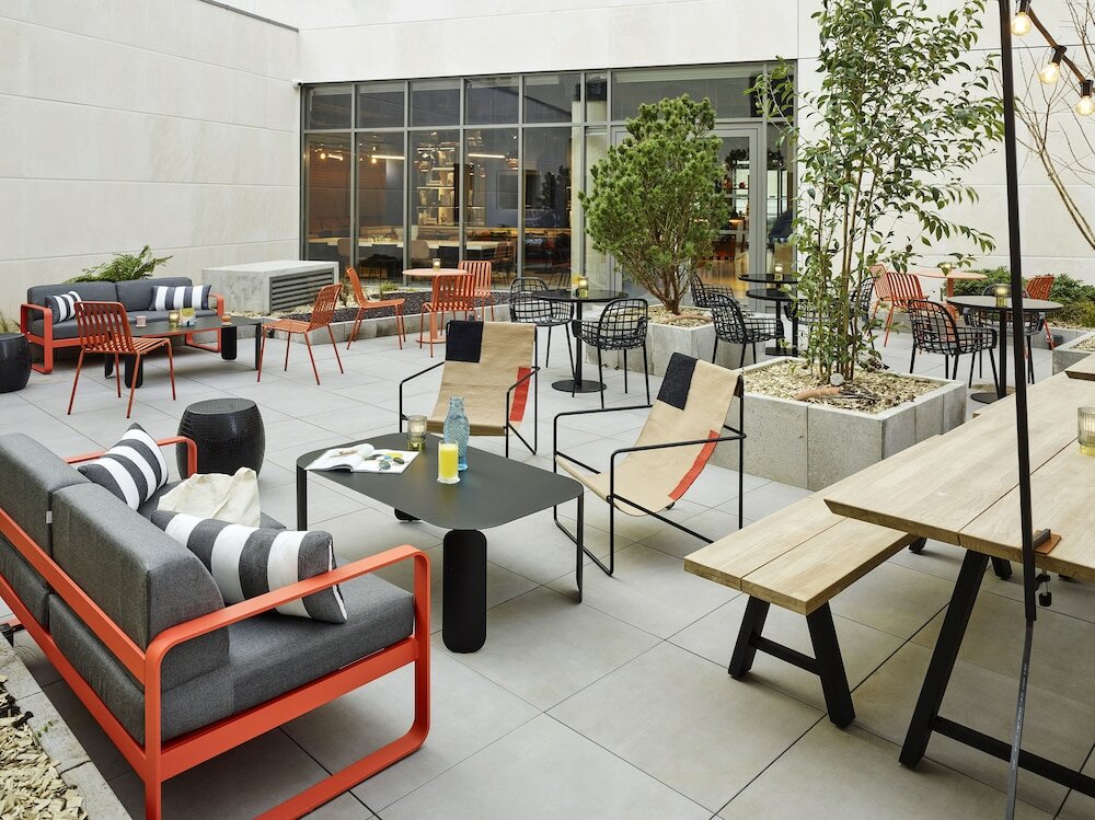 Фото Tribe Paris Saint Ouen