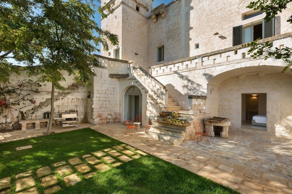 Фото Masseria Mangiamuso