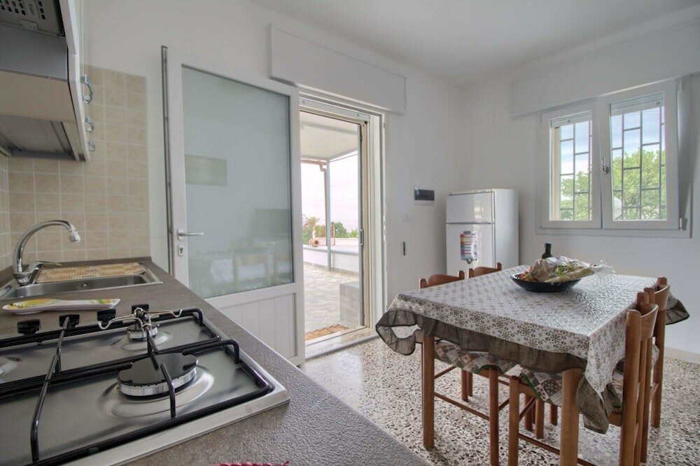 Фото Bellevue Vista Mare Panoramica Pescoluse