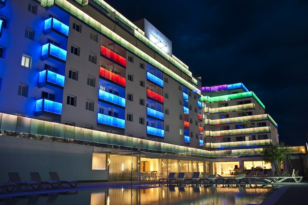 Фото Hotel Europa Splash