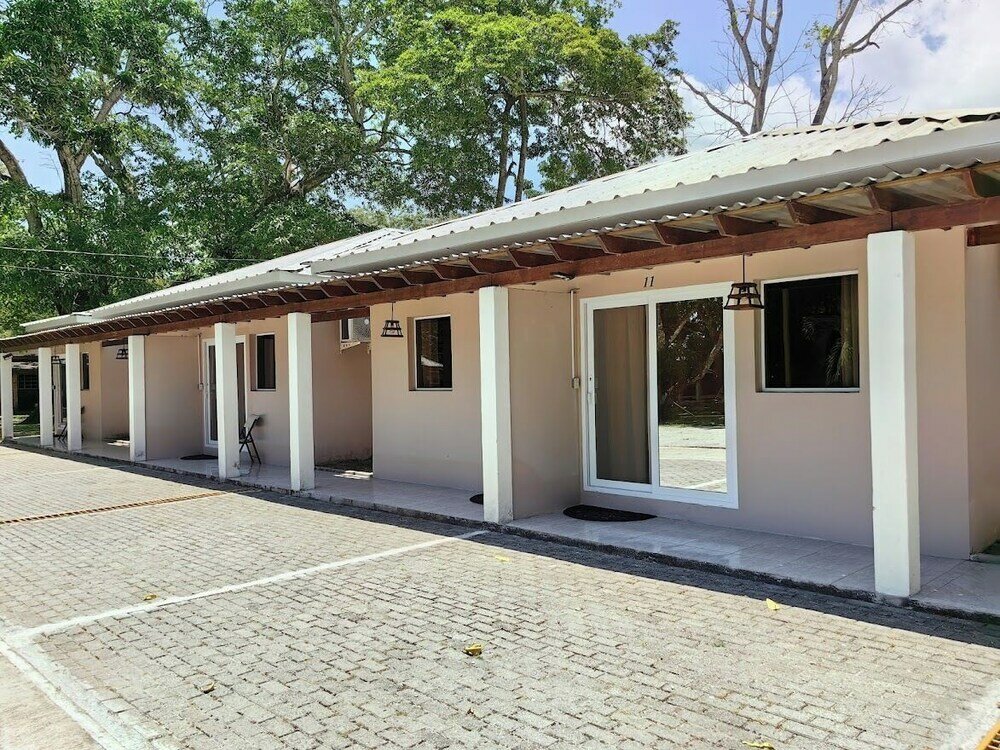 Фото Hotel Cabañas River Park