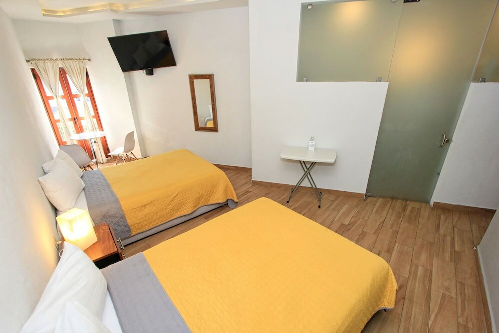 Фото Hotel Grand Guanajuato