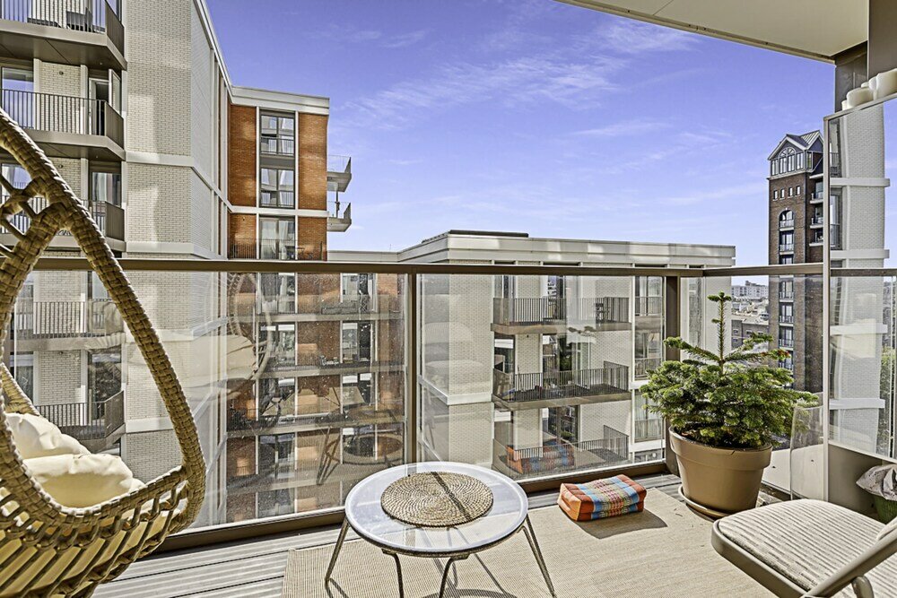 Фото Gorgeous Clapham Flat