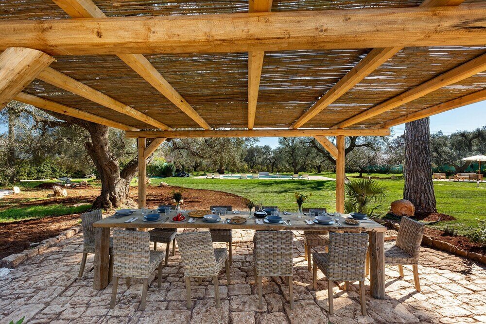 Фото 2220 Trulli Biancapetra by Perle di Puglia