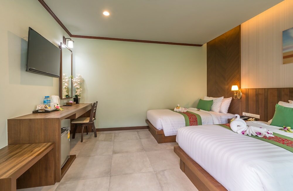 Фото Andaman Breeze Resort