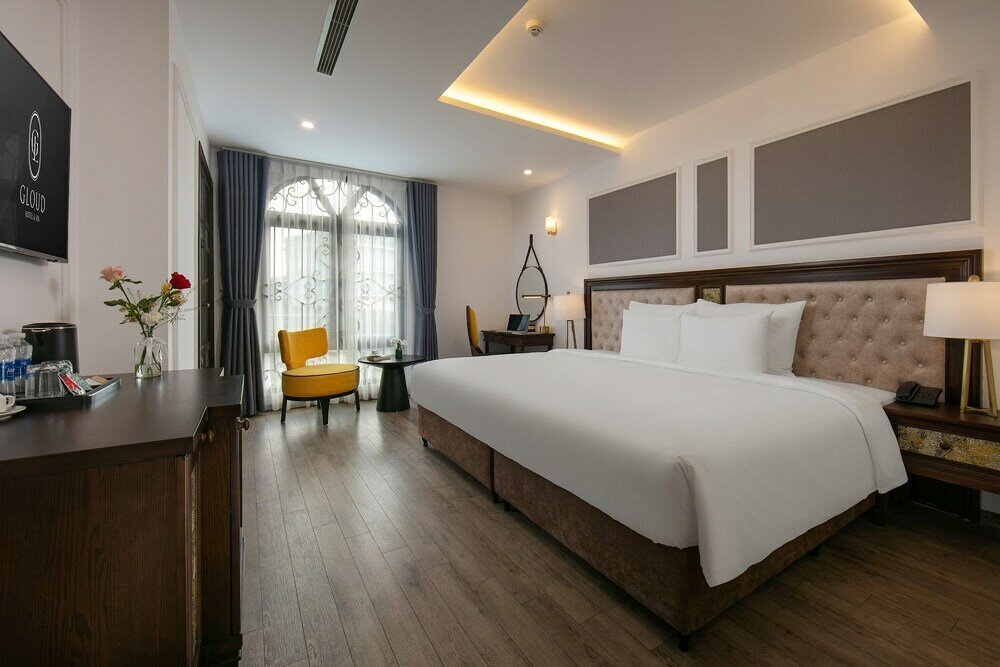 Фото Gloud Hotel