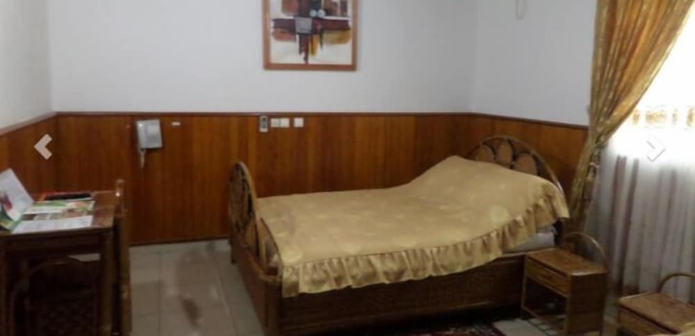 Фото Centre Touristique de Nkolandom