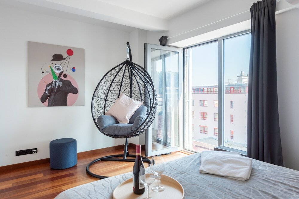 Фото Penthouse in Center of Prague