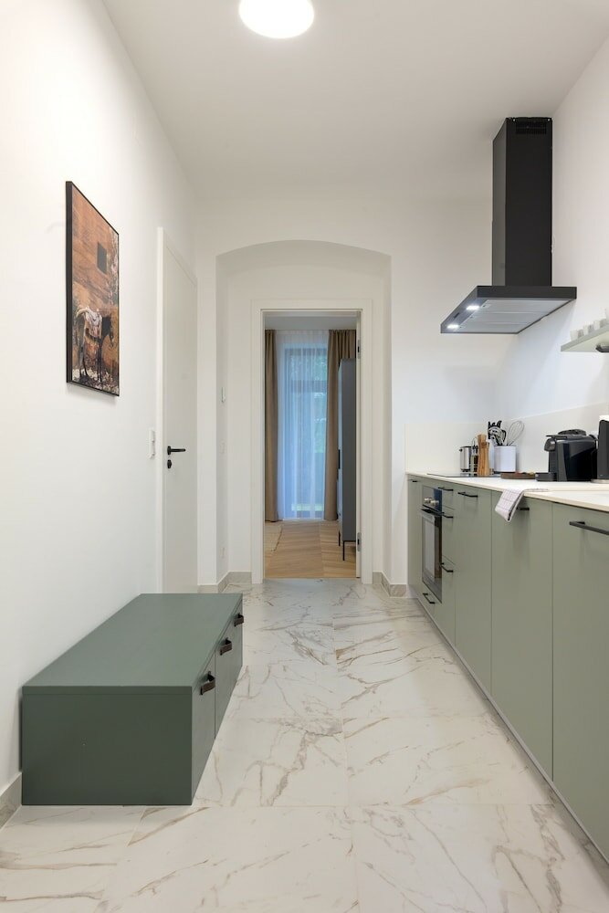 Фото Limehome Vienna Karajangasse